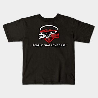 People That Love Cars Kids T-Shirt